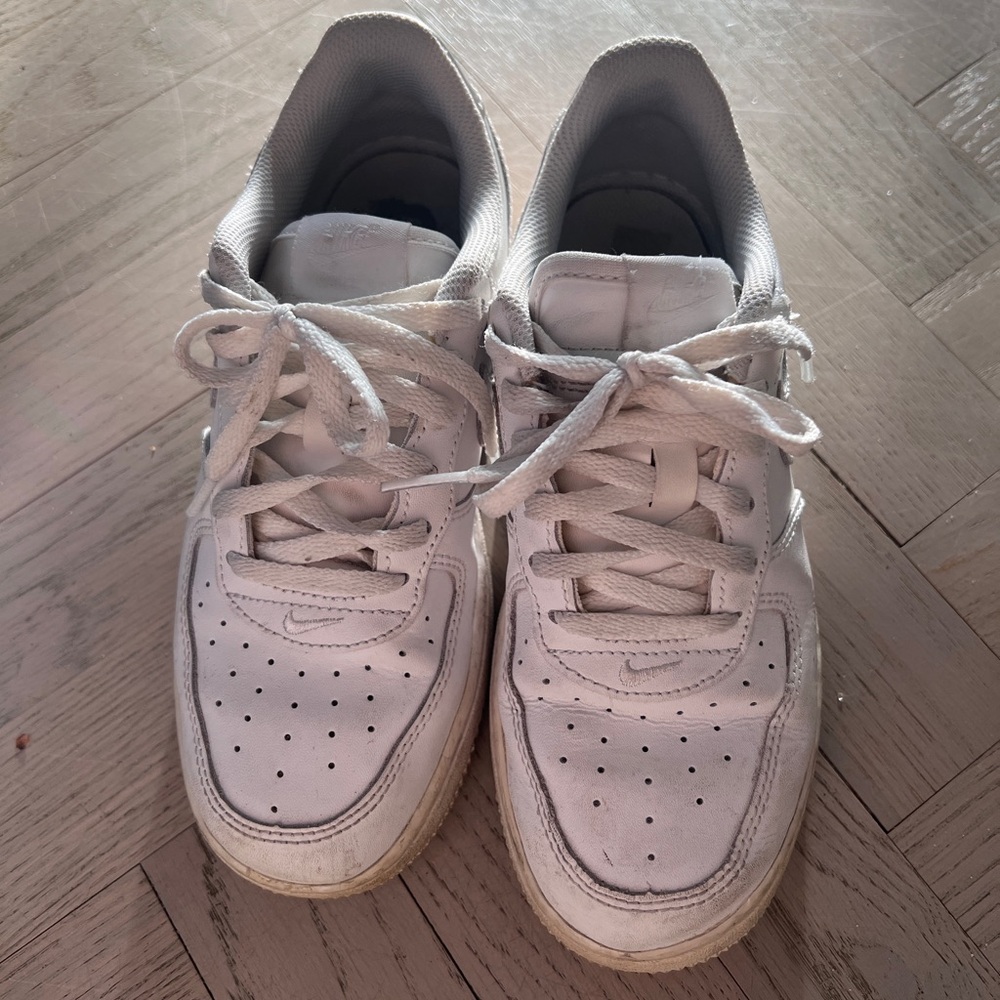 nike air force 1 big kids Size 2.5Y / EUR 34 /US 4
